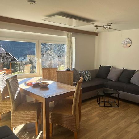 אוברוולאך Panorama Apartments Semslach מראה חיצוני תמונה