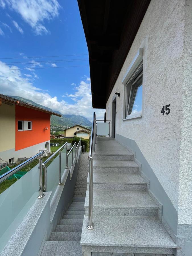 אוברוולאך Panorama Apartments Semslach מראה חיצוני תמונה