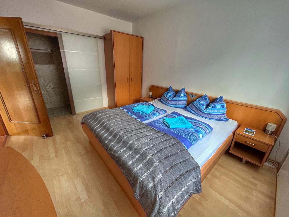 אוברוולאך Panorama Apartments Semslach מראה חיצוני תמונה