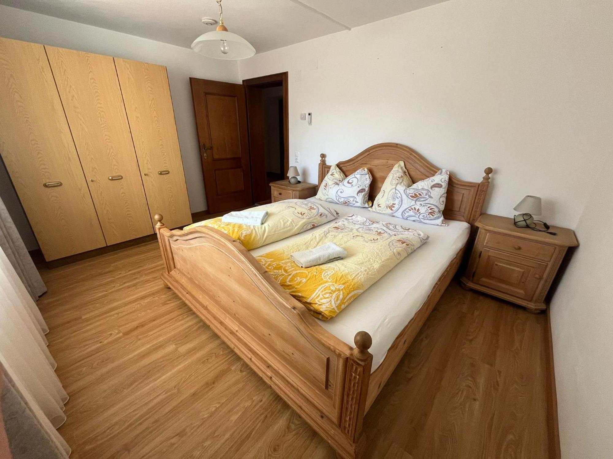 אוברוולאך Panorama Apartments Semslach מראה חיצוני תמונה