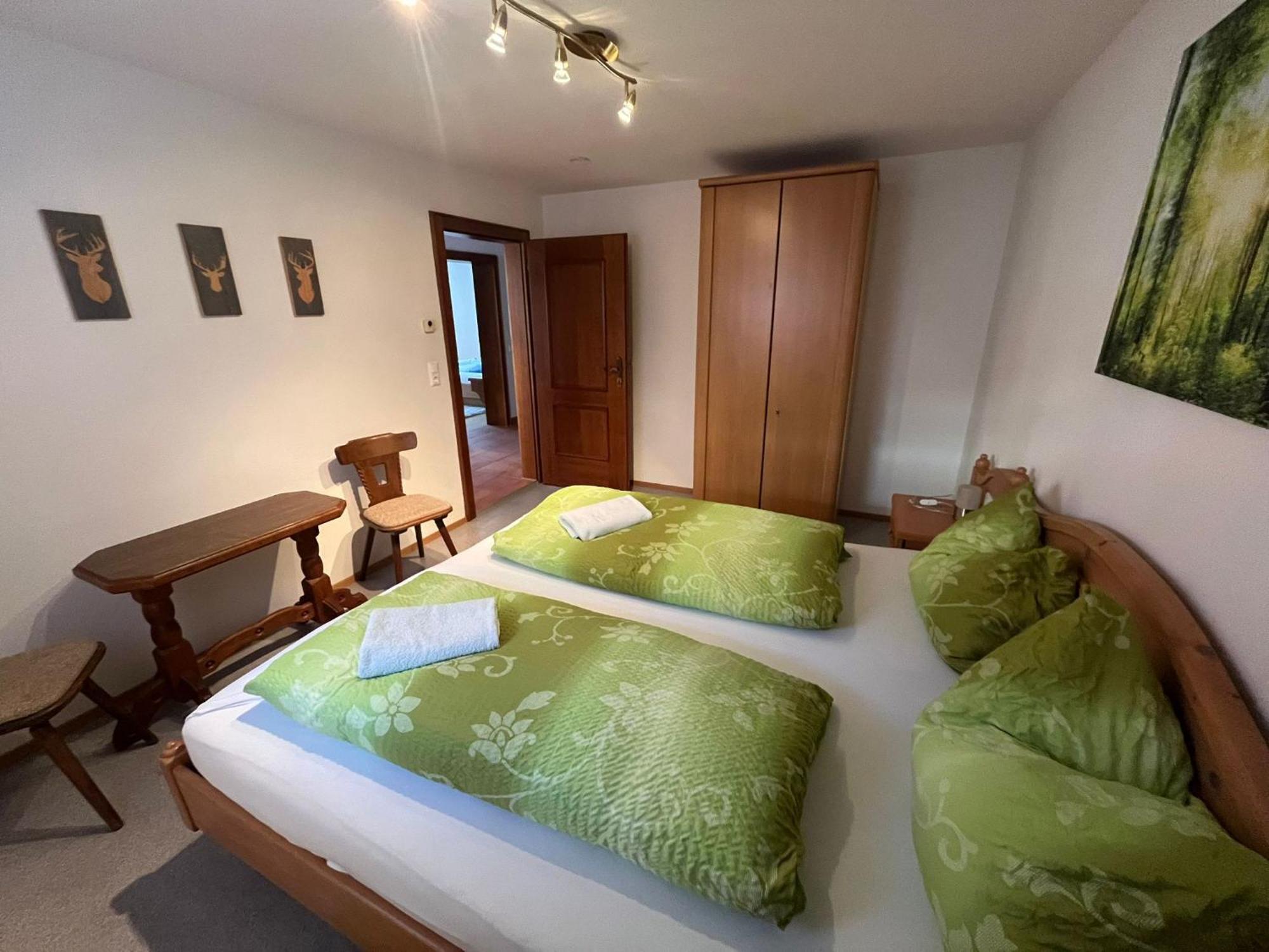 אוברוולאך Panorama Apartments Semslach מראה חיצוני תמונה