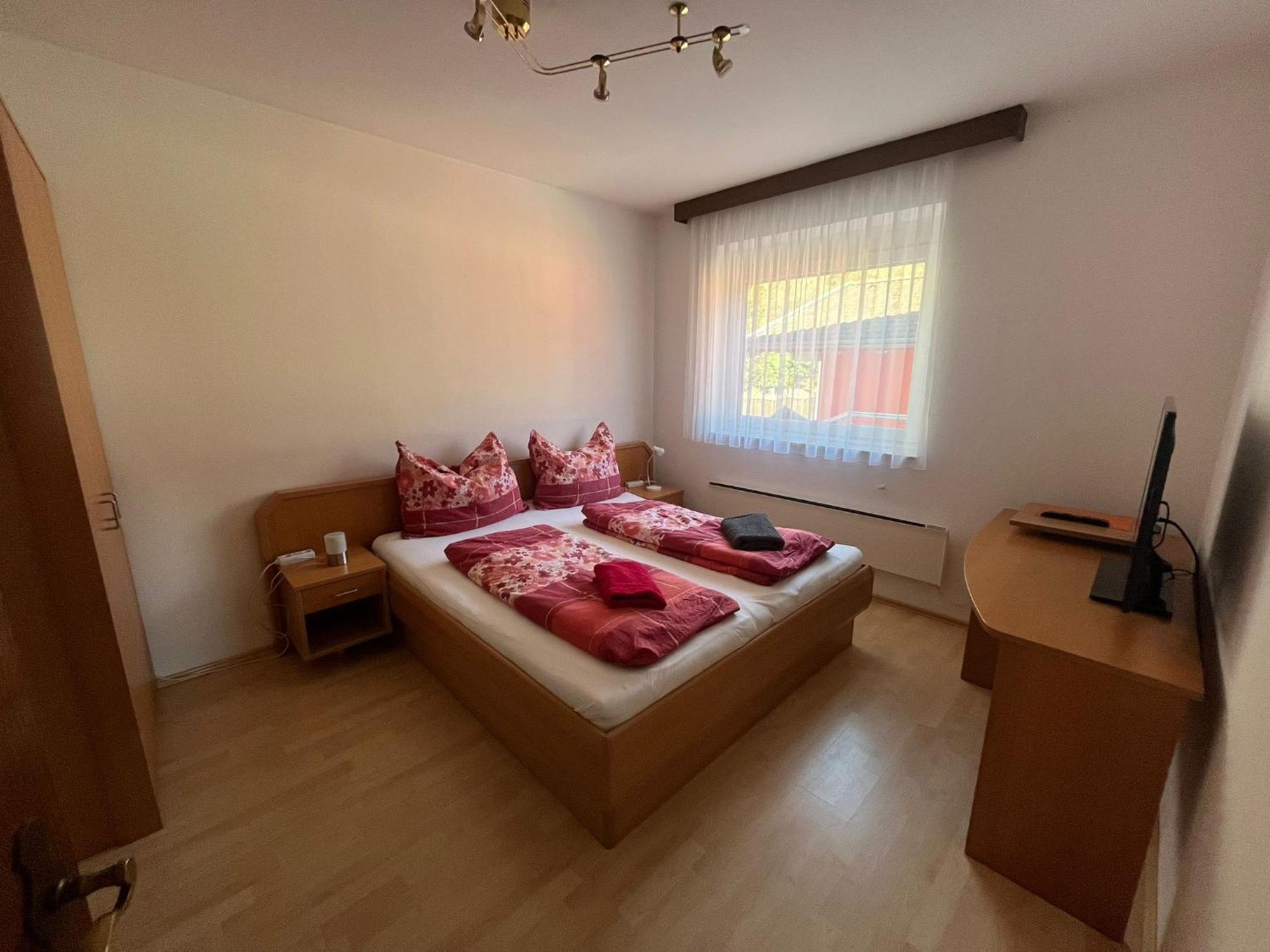 אוברוולאך Panorama Apartments Semslach מראה חיצוני תמונה