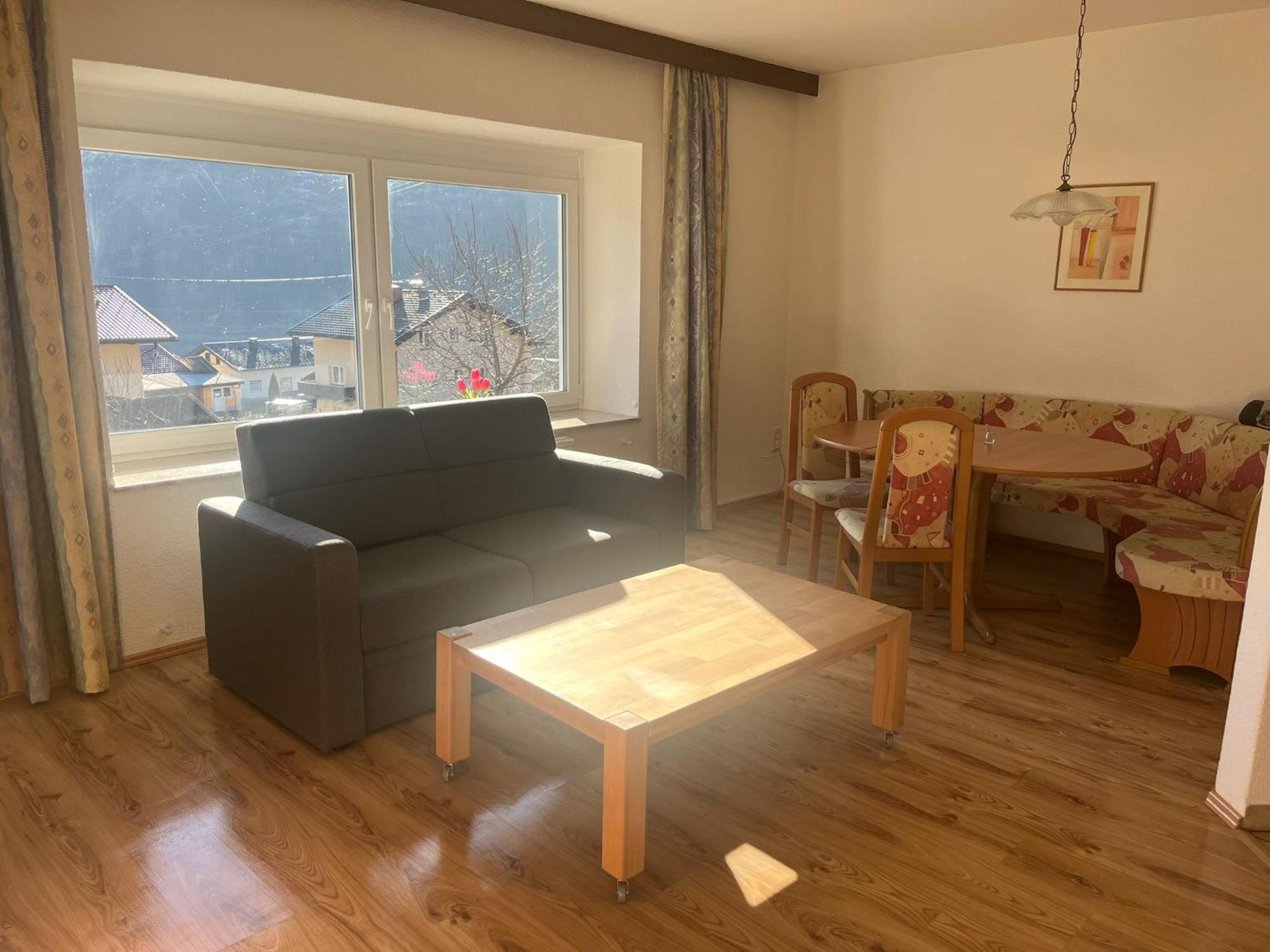 אוברוולאך Panorama Apartments Semslach מראה חיצוני תמונה