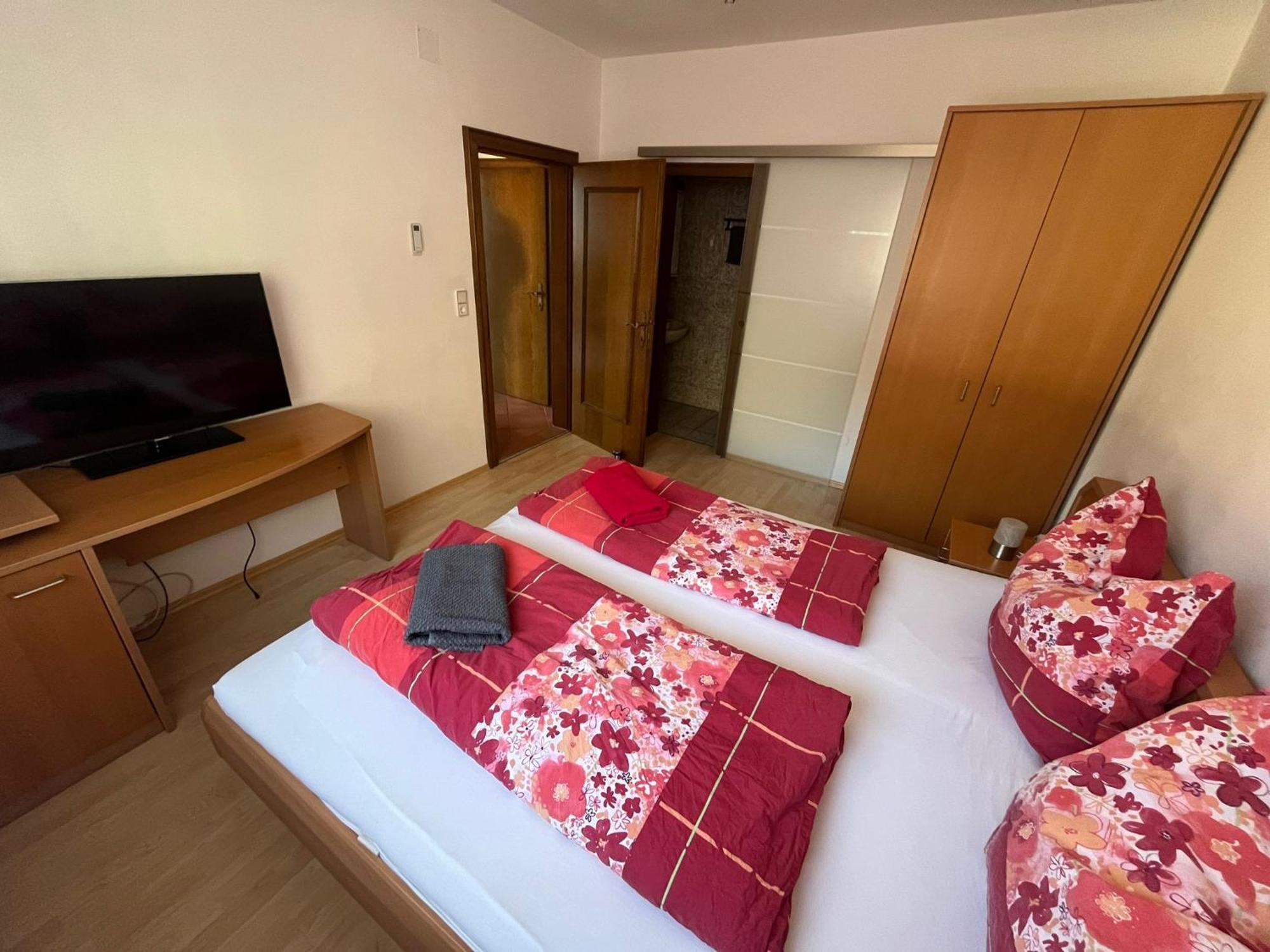 אוברוולאך Panorama Apartments Semslach מראה חיצוני תמונה