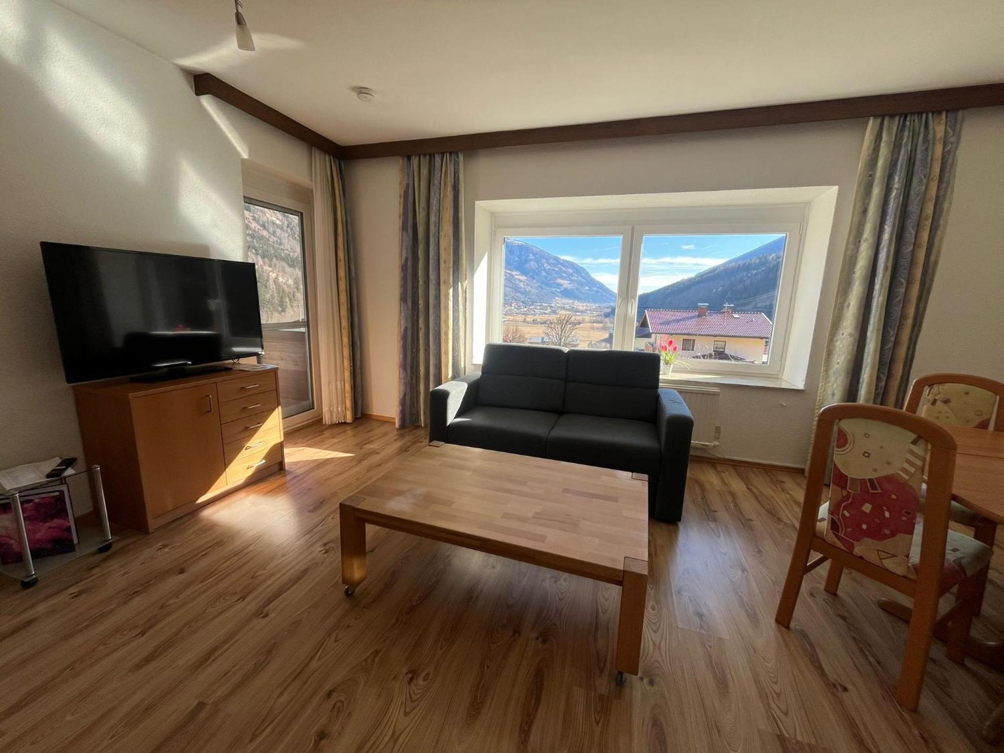 אוברוולאך Panorama Apartments Semslach מראה חיצוני תמונה