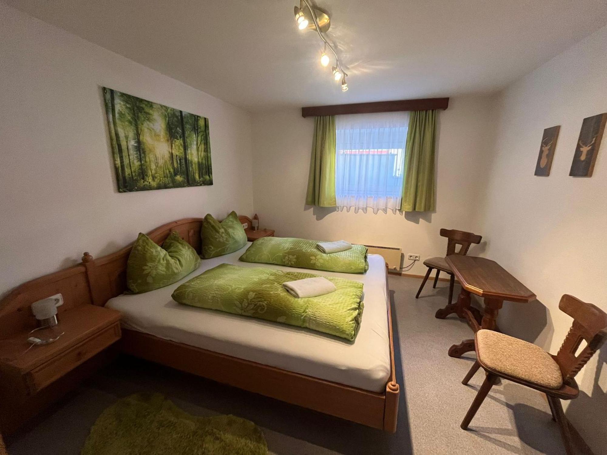 אוברוולאך Panorama Apartments Semslach מראה חיצוני תמונה