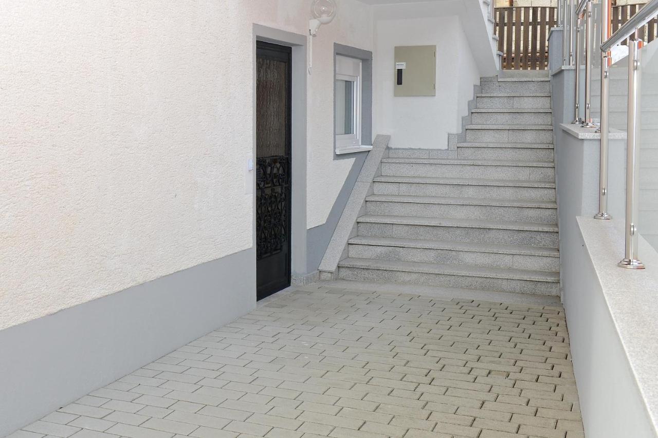 אוברוולאך Panorama Apartments Semslach מראה חיצוני תמונה